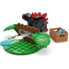 LEGO MARVEL 11200 Spidey ir Gobio Raptorių mūšis Medžio Namų Štabo rinkinys
