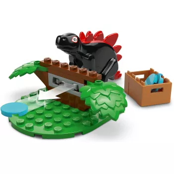 LEGO MARVEL 11200 Spidey ir Gobio Raptorių mūšis Medžio Namų Štabo rinkinys