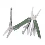Multitoolas Nextool NE20050 10-in-1 kompaktiškas daugiafunkcis įrankis, žalias, 10 įrankių, 83 g, sulankstytas 6,8 cm