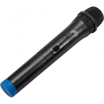 Belaidis mikrofonas Omnitronic WAMS-10BT2 MK2 863MHz rankinis rinkinys