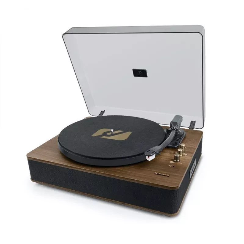Muse MT-106BT Vinilinis grotuvas su stereo sistema, USB, AUX
