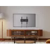 Gembird WM-75F-02 TV sieninis laikiklis (fiksuotas), 32”-75”, juodas