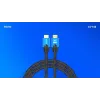 HDMI kabelis Savio CL-143 3 m