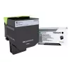 Toneriai Lexmark originalus juodas kasetė CS/CS4/517 6000 puslapių