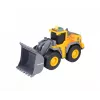 Dickie Toys Volvo ratinis krautuvas su šviesos ir garso funkcijomis (203723006)