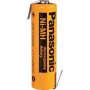 Įkraunama NiMH baterija Panasonic HHR-210AAB3B-1Z, 1,2V 2000mAh, Sub-C dydžio