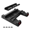 Aušinimo stovas White Shark PS4-19076 Cutman su 2 valdiklių įkrovimo stotelėmis