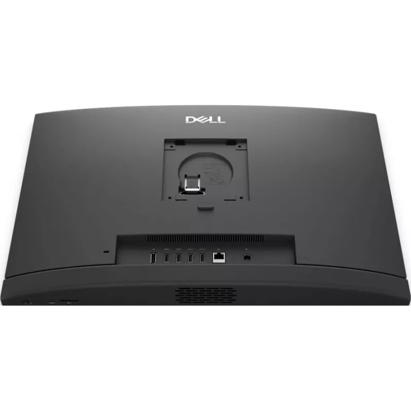 DELL Pro QC24251 All-in-One kompiuteris, Intel Core Ultra 5 235T, 61 cm (24 col.) 1920x1080, 16 GB DDR5, 512 GB SSD, Windows 11 Pro, Wi-Fi 6E, juodas