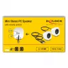 Garsiakalbiai DELOCK Mini Stereo 27008, 2W