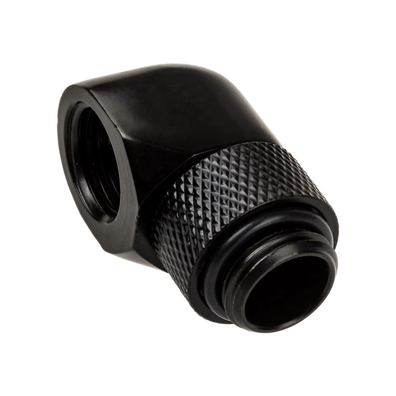 Alphacool 17248 90° kampinis adapteris vandens aušinimui