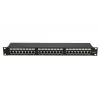 Extralink CAT6 STP V2 | Patchpanel | 24 prievadai