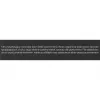 NATEC Owl Privatumo filtras be rėmelio 35,6 cm (14 inch)