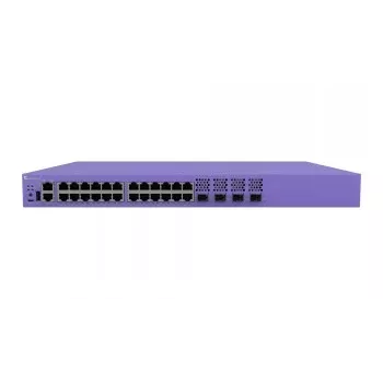 PoE jungiklis EXTREME 4220 24P – 24x Ethernet PoE prievadai, 4x SFP jungtys