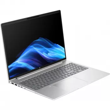 HP ProBook 4 16 G1i AD2P1ET#ABD verslo nešiojamas kompiuteris, Intel Core Ultra 7 255U, 16 colių WUXGA, 32GB DDR5, 1TB SSD, Intel Graphics, Windows 11 Pro