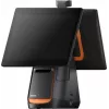 Stalinis POS terminalas T2s, Android 9, 15,6+10 colių, 4/64GB, 80mm, WiFi