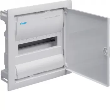 Elektros skydinė spinta Hager VU12NE IP30, 348×94,5×356 mm