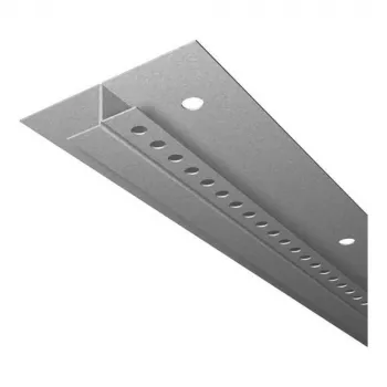 Synergy 21 LED šviesos šaltinis - Profilis - Universalus - Pilkas - Cinkas - LED - 12,5 mm (S21-LED-PR00160)
