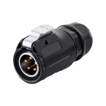 Good Connections Industrie-Plug S1 – maitinimo kištukas 5 kontaktų M20