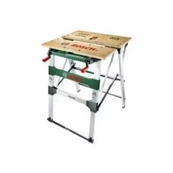 Bosch PWB 600 dailidės darbo stalas