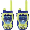 Radioryšio rinkinys Dickie Policija 2,4 GHz, 2 vienetai, modelis 201118197