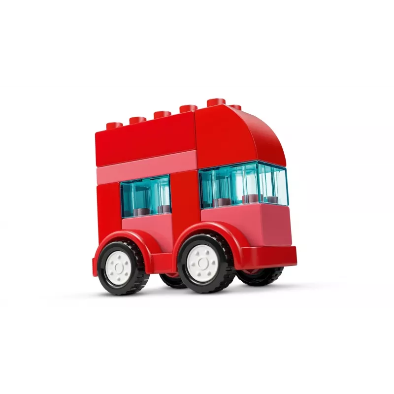 LEGO DUPLO 10474 Kūrybinės transporto priemonės