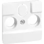 LEGRAND 664767 Antenos dangtelis 2 skylės / 3 skylės