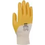 uvex unisex darbo pirštinės Professional ergo oranžinės 11 dydis 1 pora (6014705)
