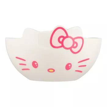 Paladone užkandžių dubuo Hello Kitty srautinio perdavimo dizainas – keraminis, 800 ml talpa
