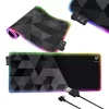 Pelės kilimėlis Onikuma MP006 RGB (800x300x4 mm)