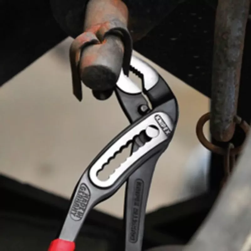 Kombinuotosios replės su grioveliu Knipex 88 02 250