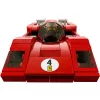LEGO Speed Champions 76906 LEGO® SPEED CHAMPIONS 1970 Ferrari 512 M