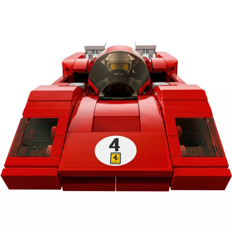 LEGO Speed Champions 76906 LEGO® SPEED CHAMPIONS 1970 Ferrari 512 M