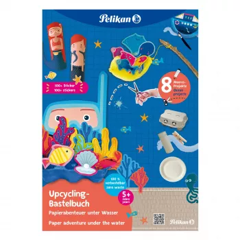 Spalvinimo knygelė Pelikan 102056