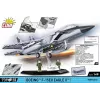Cobi Konstruktorius Boeing F-15EX Eagle II modelis COIB-5900, kolekcinis mastelio rinkinys