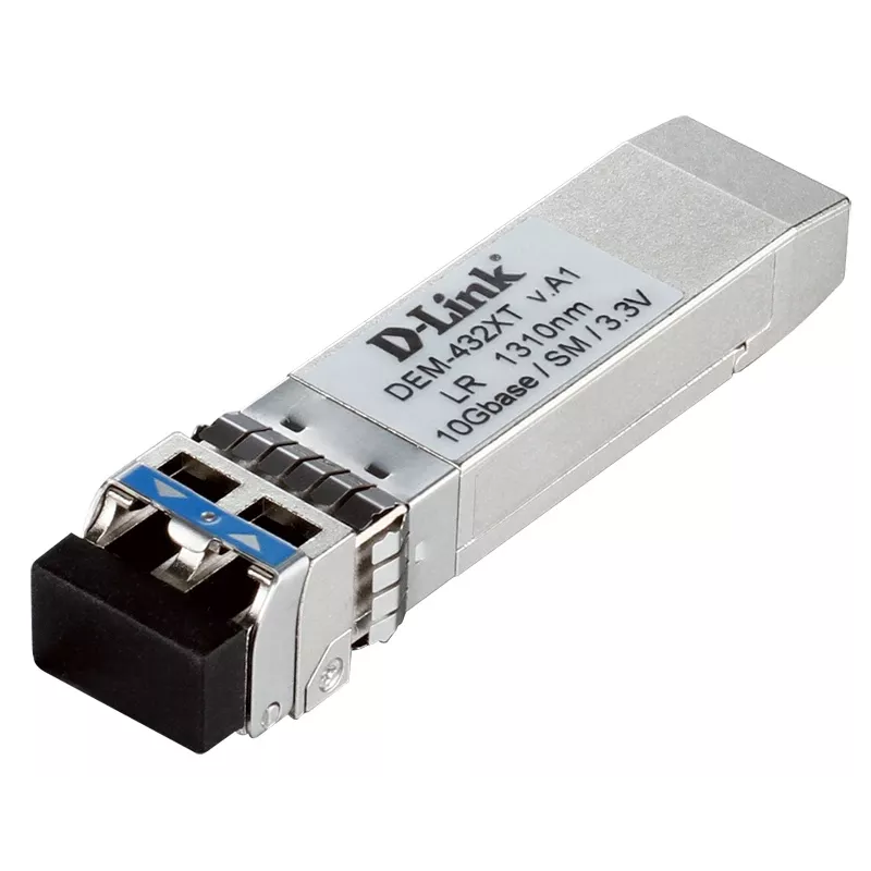 SFP+ siųstuvas-imtuvas D-Link DEM-432XT 10 Gbit/s 1310 nm