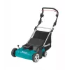 Makita UV3600 vertikutorius 1800 W 40 L Juoda, Žydra