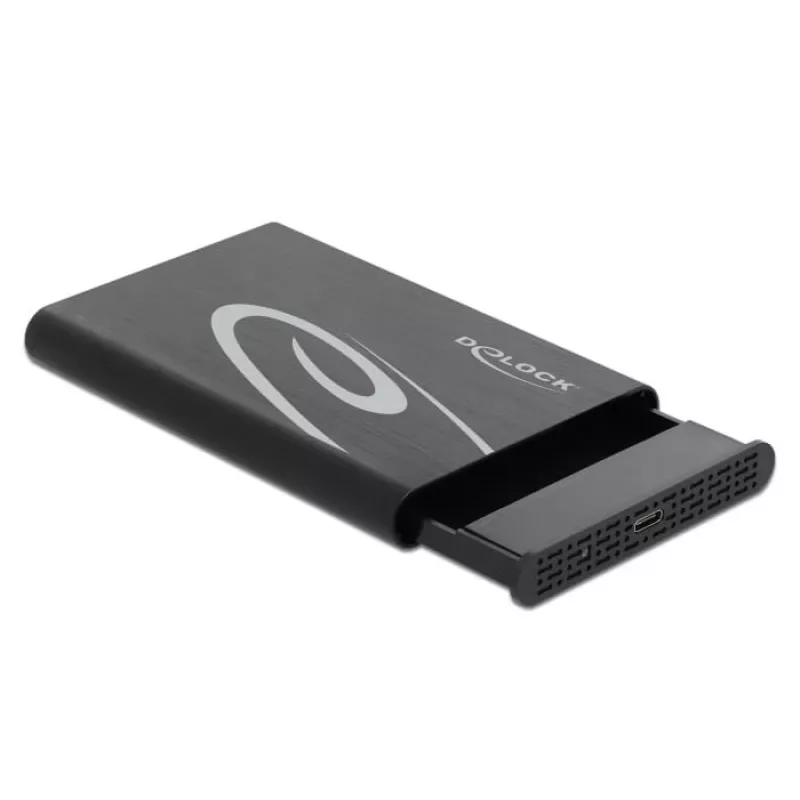 Išorinis dėklas HDD/SSD DeLOCK 42610 2,5 colio SATA