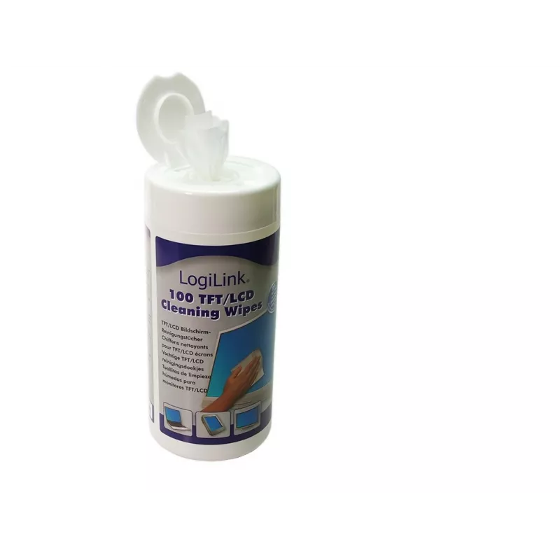 Valymo servetėlės LogiLink RP0003