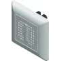 Grothe UP-LTW 120ws – belaidis durų skambutis – baltas – plastikinis – laidinis – 80 dB – garsinis signalas – 8–12 V kintamoji srovė (43711)