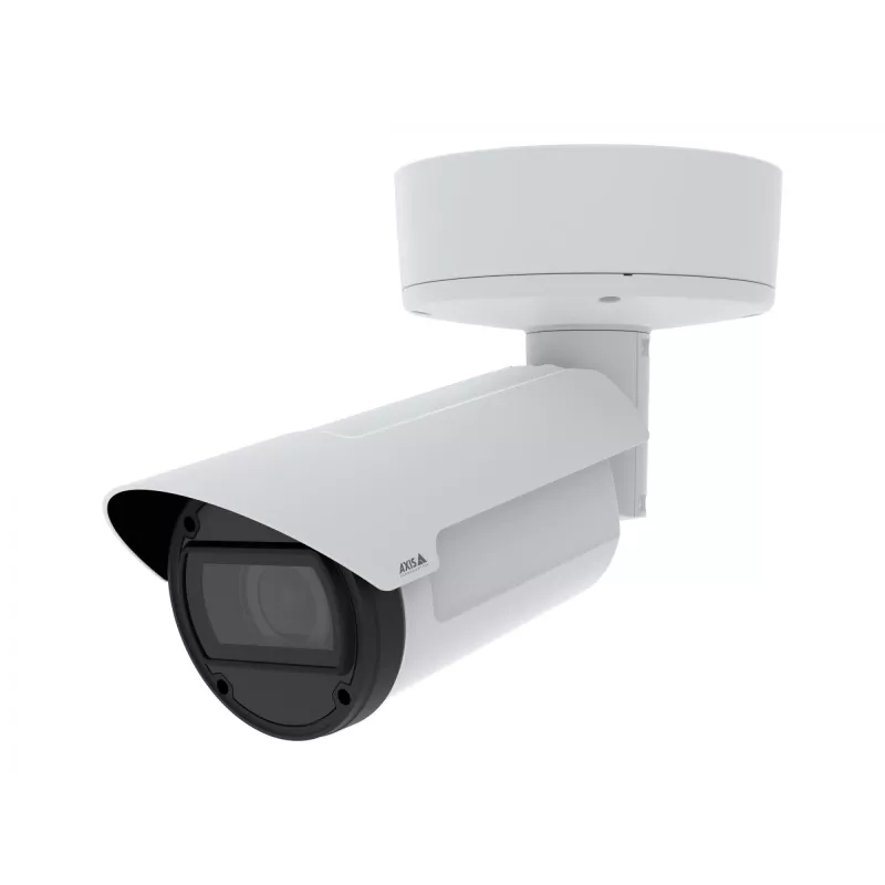 AXIS Q1808-LE tinklo stebėjimo kamera, 10 MP, 4K, lauko, šarvuota
