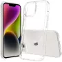 Dėklas JT BERLIN Pankow Clear iPhone 15 15,5 cm Skaidrus
