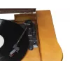 DENVER MCR-50 MK3 stiprintuvas, kasetinis grotuvas, CD/MP3 grotuvas, skaitmeninis grotuvas, patefonas, radijas, skaitmeninis įrašymas, 5W