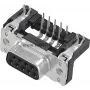 Harting 09 66 452 6611 juoda jungtis