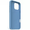 Decoded Silicone dėklas Apple iPhone 16 Pro Max 17,5 cm mėlynas