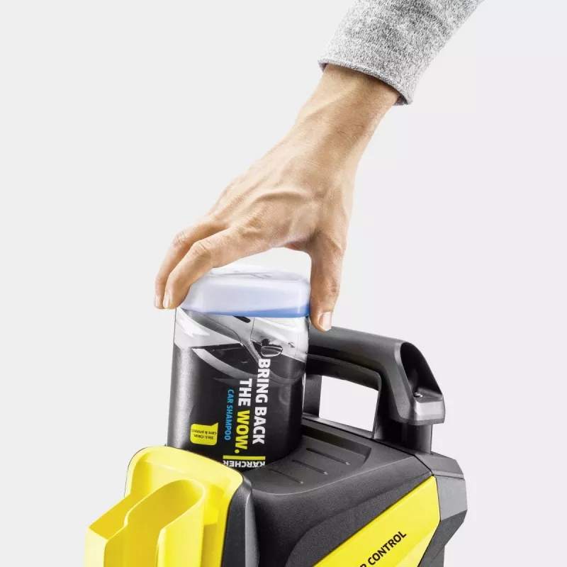 Slėginis plovimo aparatas Kärcher K4 Power Control Flex Home *EU