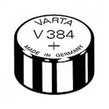 Varta V 384 – baterija SR41 sidabrinė 38 mAh (0384-101-111)