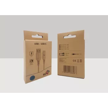 TB Touch Eco Friendly USB-A 2.0 – USB-C laidas