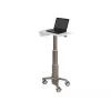 Nešiojamojo kompiuterio stovas Ergotron C50-1100-0 Pilka 39,6 cm