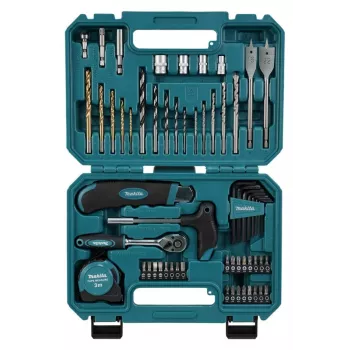 MAKITA priedų rinkinys 60 vnt.