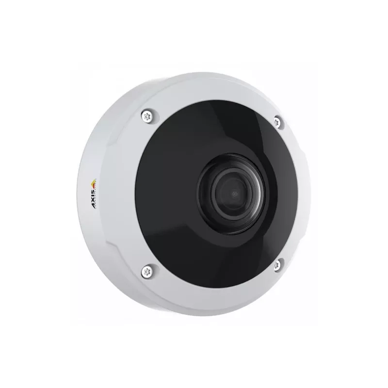 AXIS Q3538-SLVE tinklo stebėjimo kamera – kupolinė, lauko, vandalams atspari, 8 MP, 4K